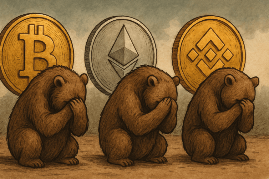 Best Altcoins to Buy as Uptober Opens with Bear Liquidations and Bitcoin’s Potential Rally to $125K