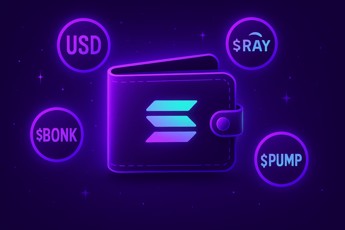 Best Solana Wallets in 2025 – Top 6 List for Security & DeFi