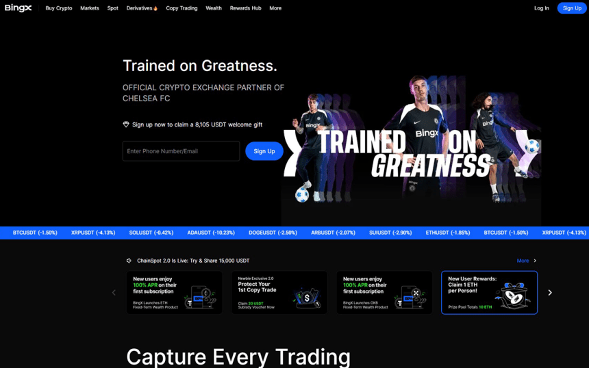 bingx Αγορά Bitcoin χωρίς επαλήθευση