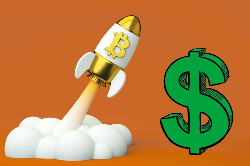 bitcoin skyrocket