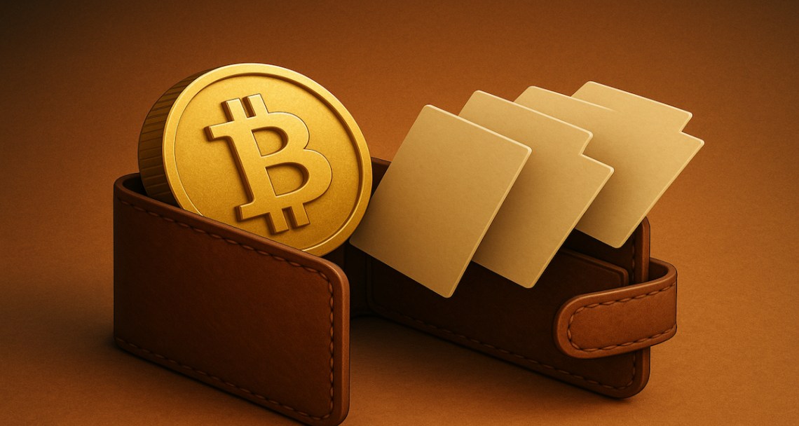 Bitcoin novčanik 2025 - Potpuni vodič i najbolji izbori