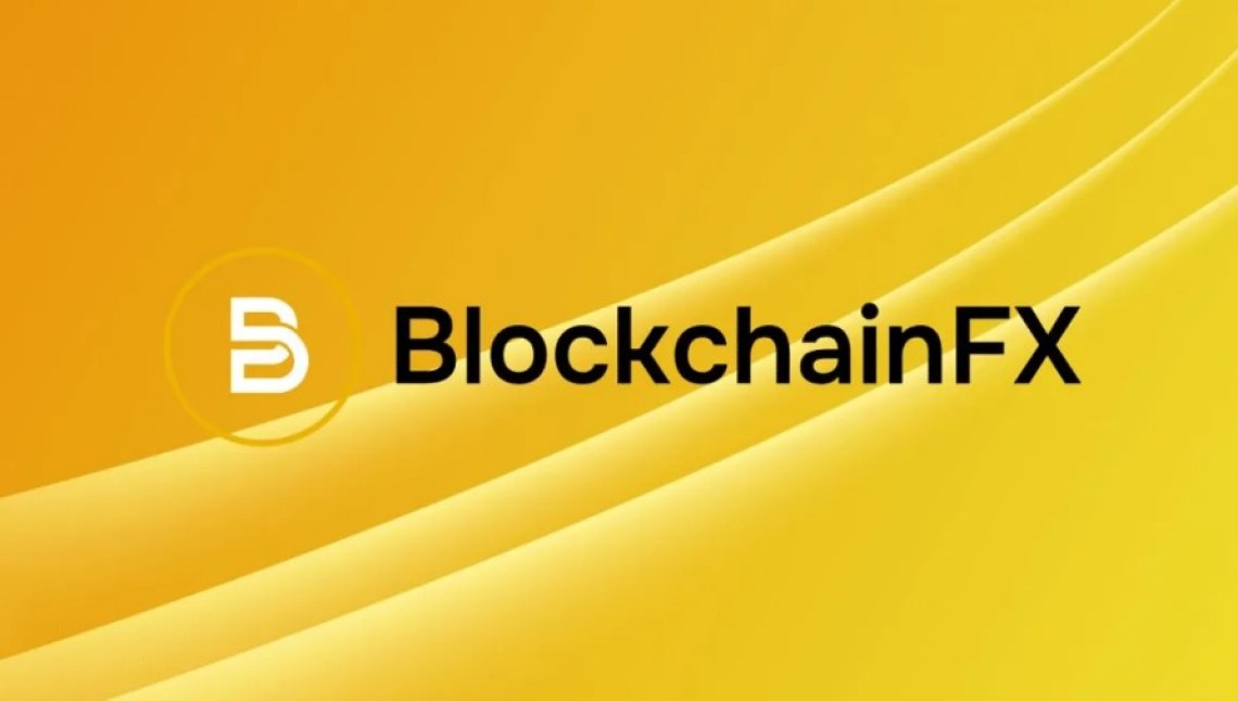 blockchain fx