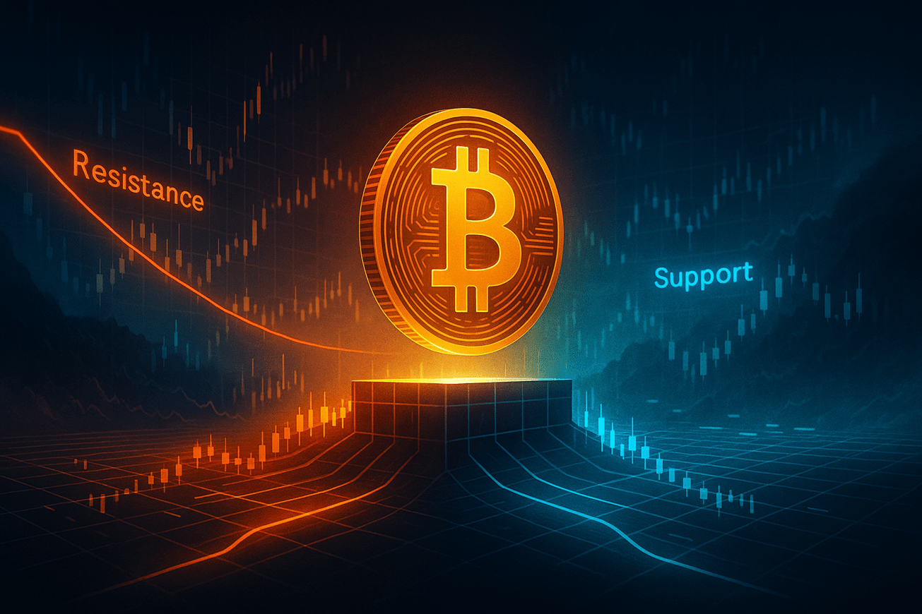 Bitcoin Direction Still Unclear: Analyst Says Watch These Key Charts