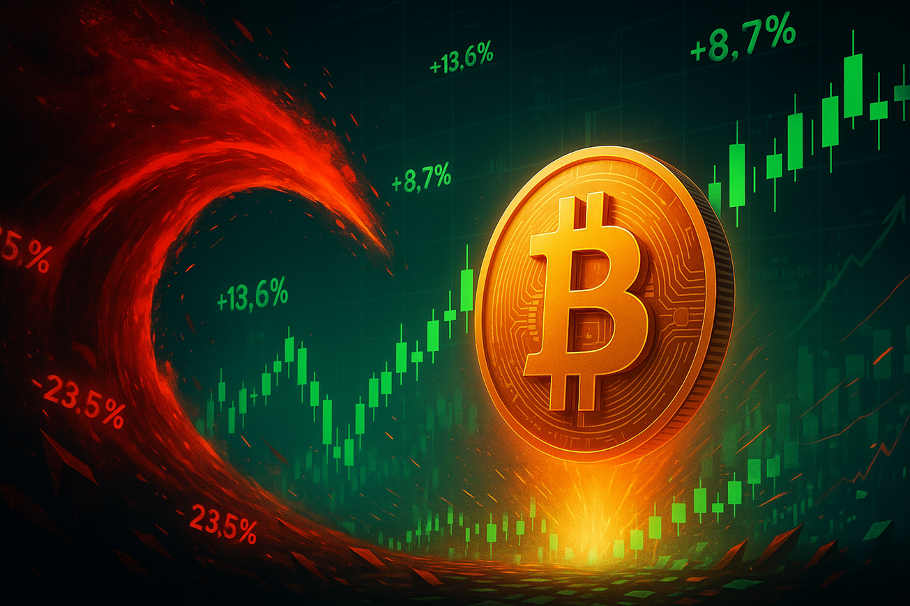 Nearly 0M In Crypto Shorts Squeezed As Bitcoin Recovers To 6,000