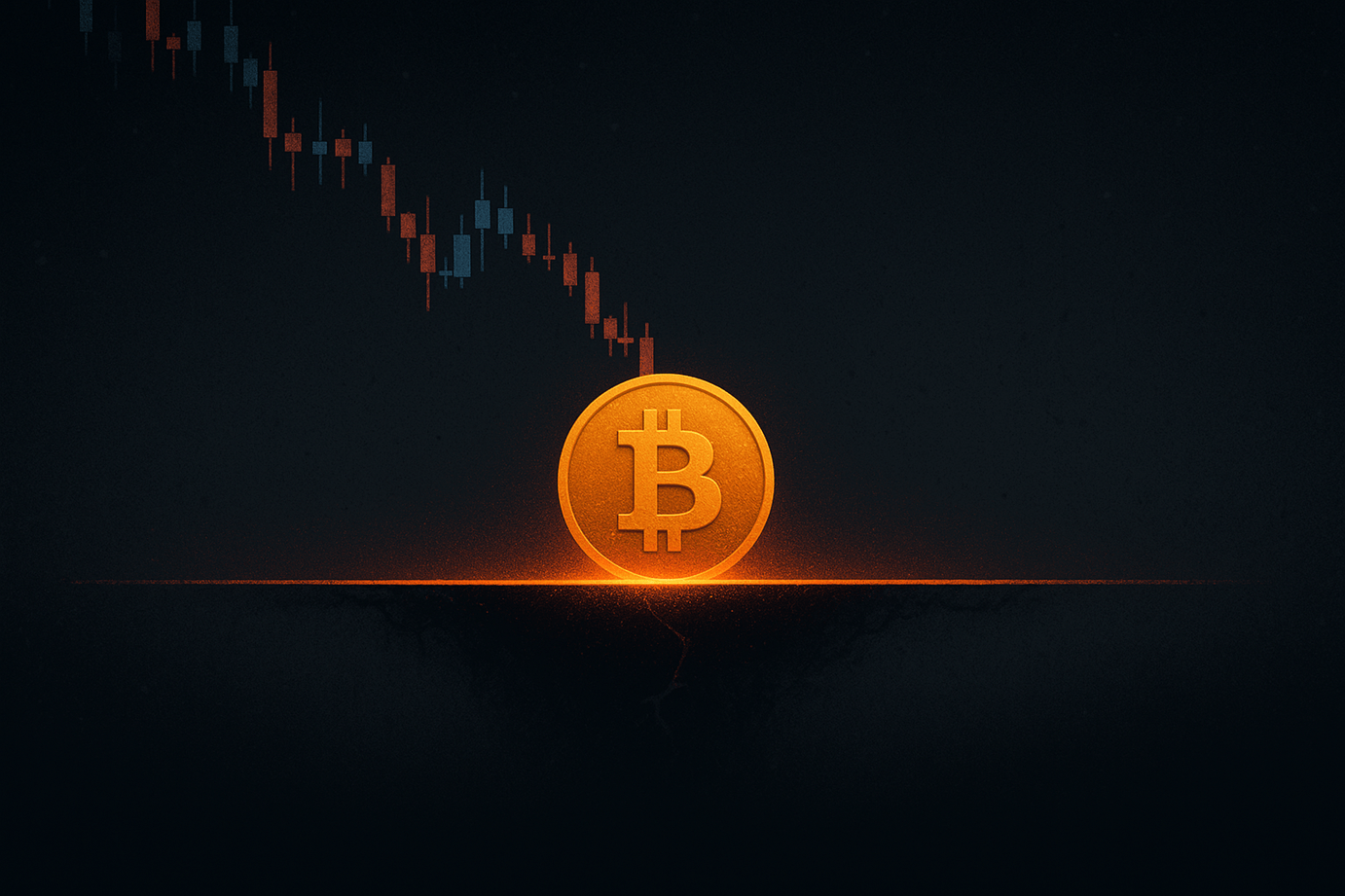 Bitcoin Struggles To Hold Key Support: Could ,000 Be Next? Bitcoin Struggles To Hold Key Support: Could ,000 Be Next?
