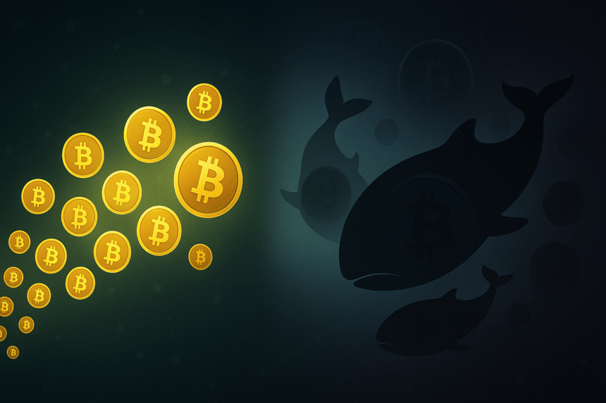 Bitcoin Whales