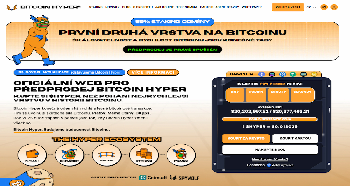 Bitcoin Hyper (HYPER)