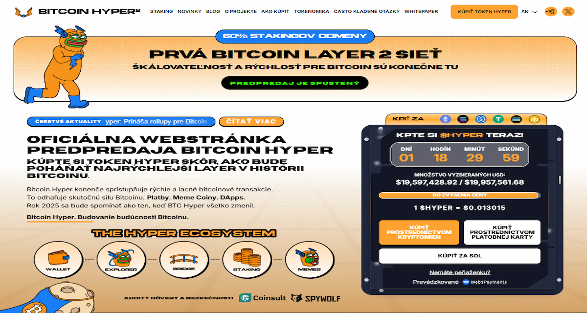 Bitcoin Hyper (HYPER)