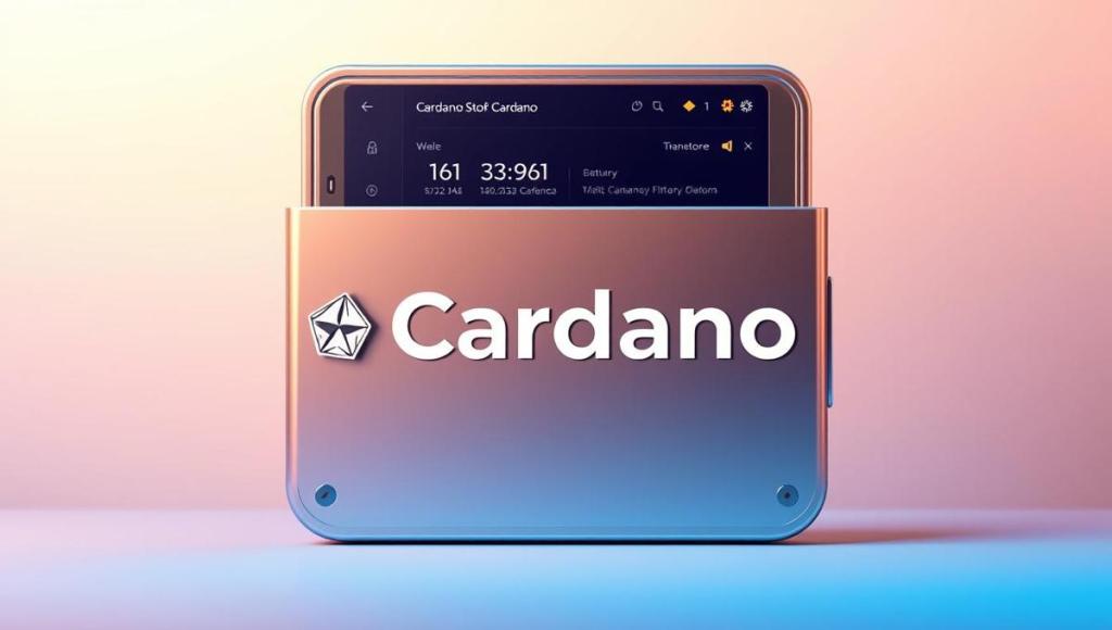 Restabilirea unui portofel Cardano pierdut sau compromis