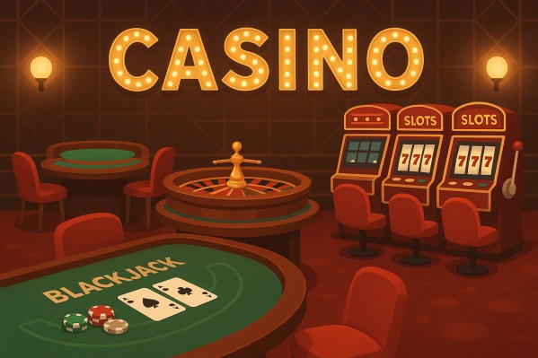 サッカーベット｜ブックメーカーで遊べる他のカジノゲーム紹介