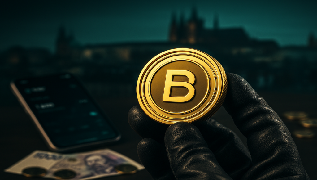 Možnosti platby pro uživatele z Česka