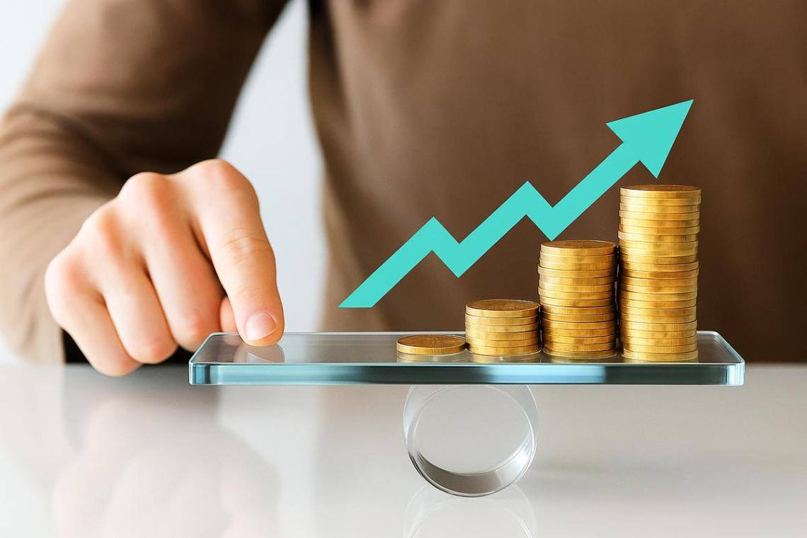 čo je finančná páka leverage trading kryptomeny