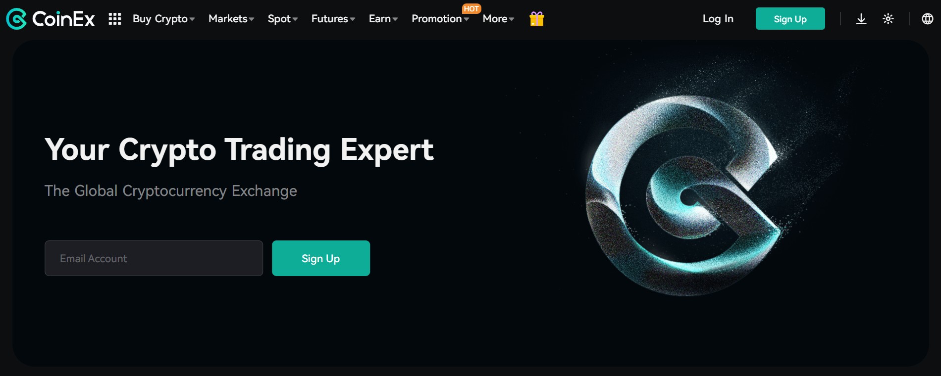 coinEx ETH futures tradin