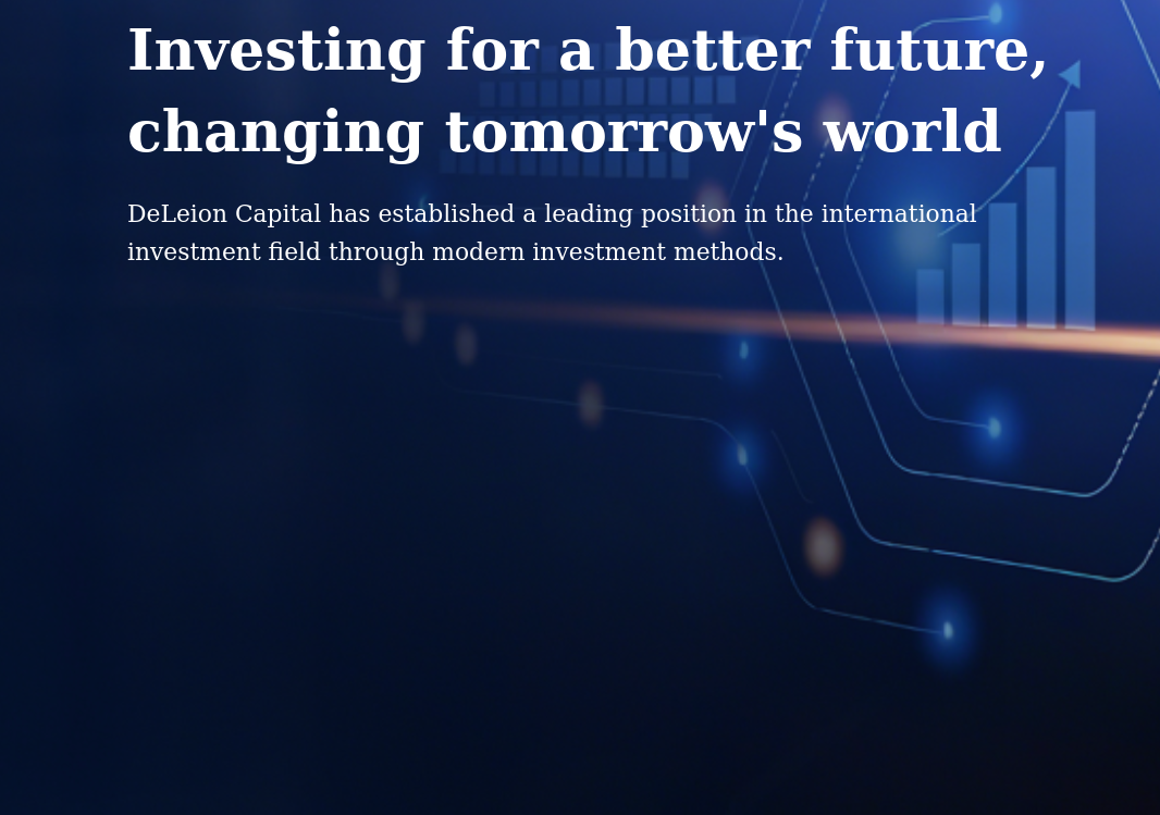 Deleion Capital Releases Free Mobile Crypto App for Stress-Free Investments and Digital Asset Management