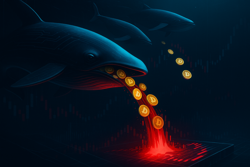Dogecoin Whales