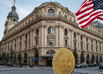 Η Erebor θα γίνει η 1η τράπεζα crypto στις ΗΠΑ και ωθεί την προπώληση του $BEST σε νέα υψηλά