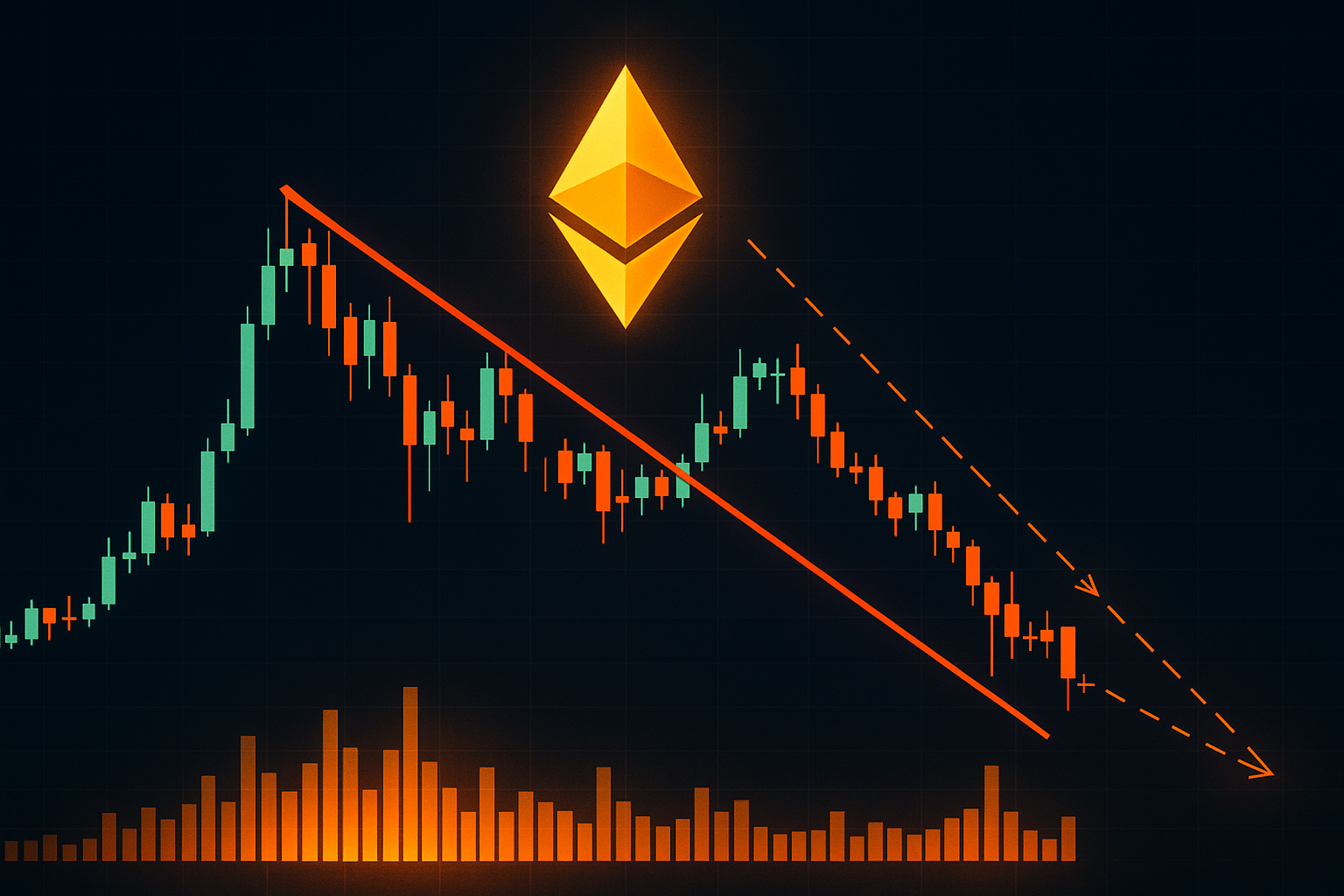 Ethereum Faces TD Sell Signal At Key Resistance—$4,100 Next?