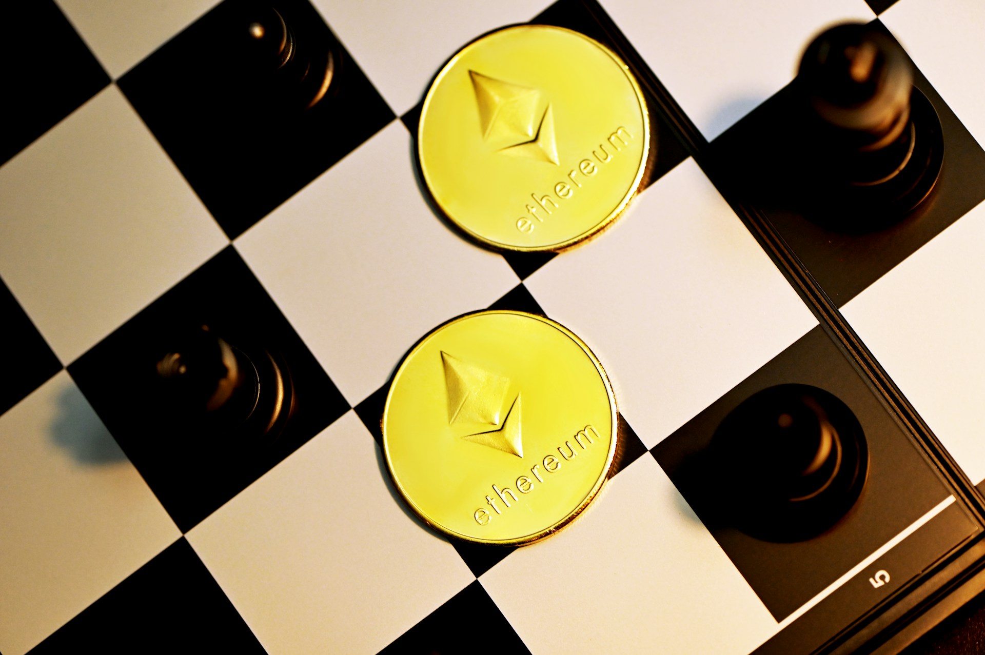 Ethereum Correction Over? Binance Funding Rates Signal ETH Surging To ,800