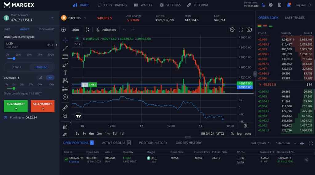 Cumpără AVAX pe Margex