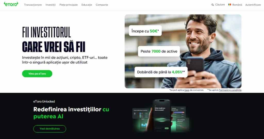 Cumpără AVAX pe eToro