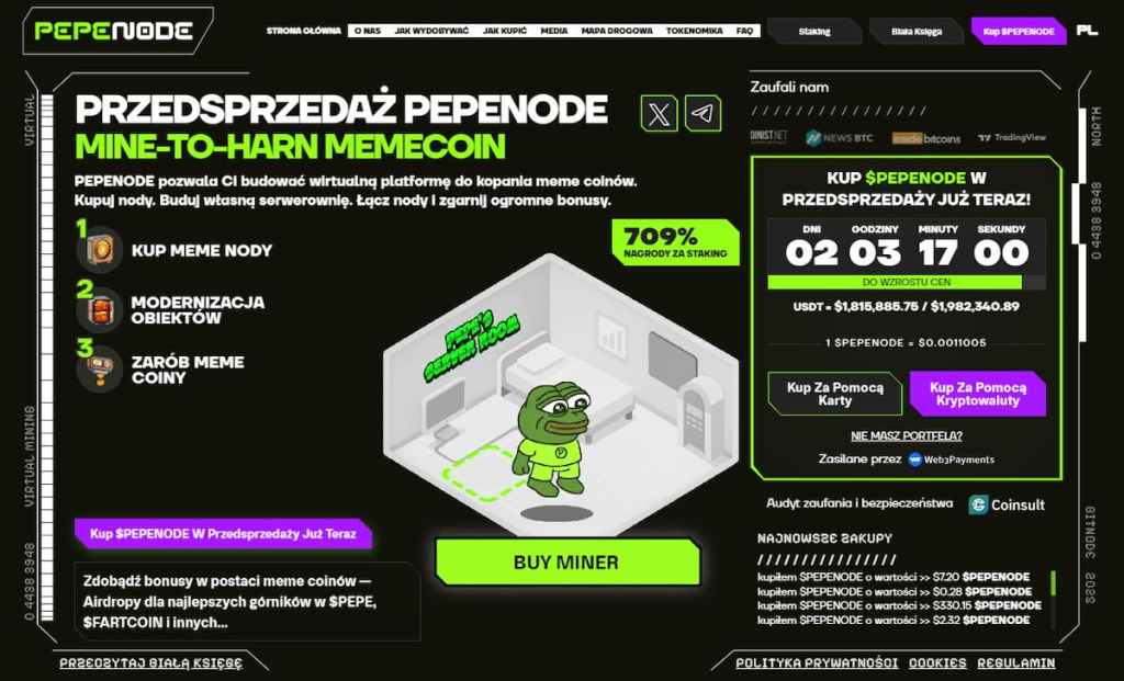 Pepenode (PEPENODE)