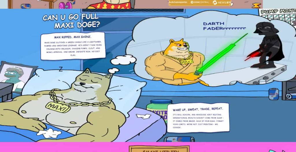 Умна Токеномика, Ниска Цена И Огромни Награди От Стейкинг – Всичко В Едно (Maxi Doge)