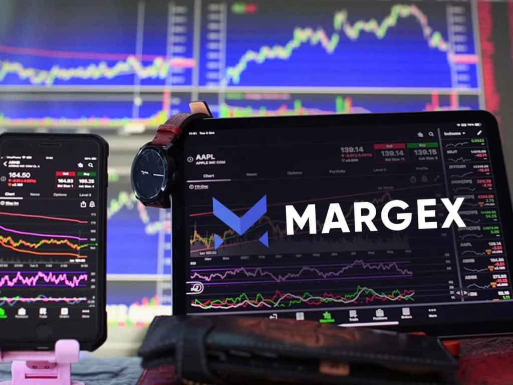 Margex Wallet – Inovatívna a bezpečná peňaženka pre obchodníkov s kryptomenami
