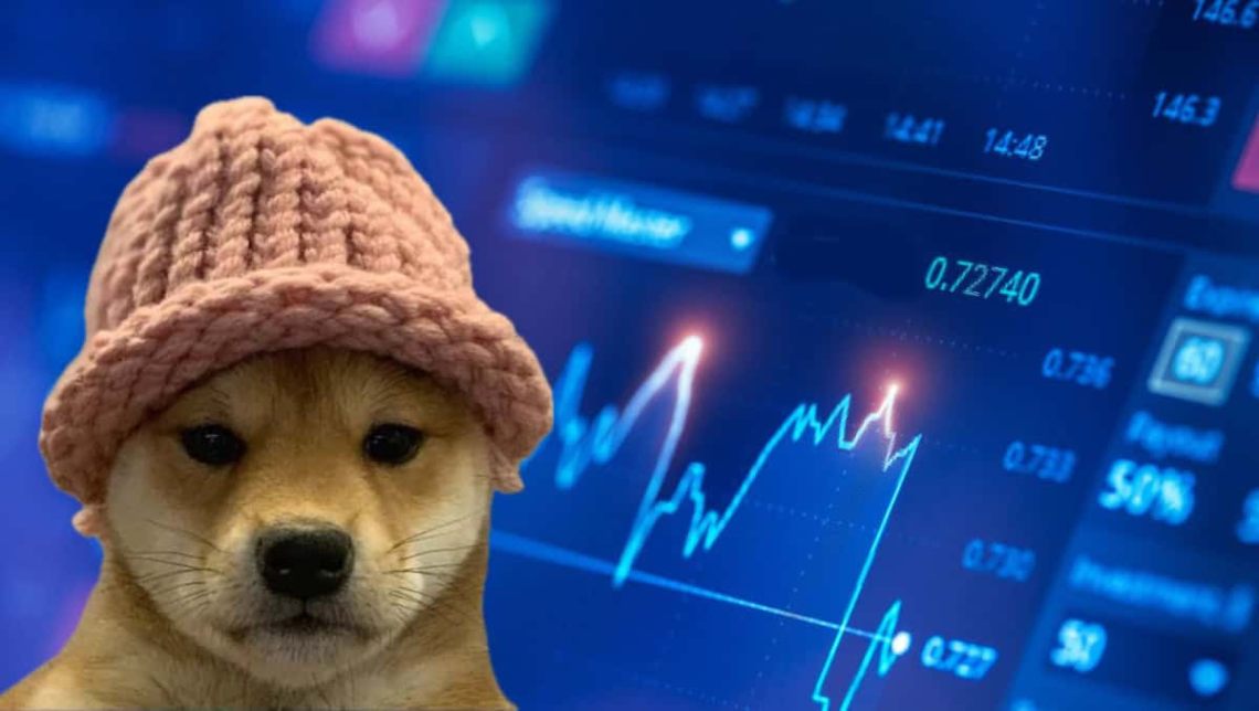 Ako kúpiť Dogwifhat (WIF) na Slovensku: Kompletný návod