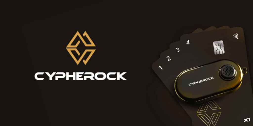 Cypherock Wallet – Strojna denarnica za največjo varnost