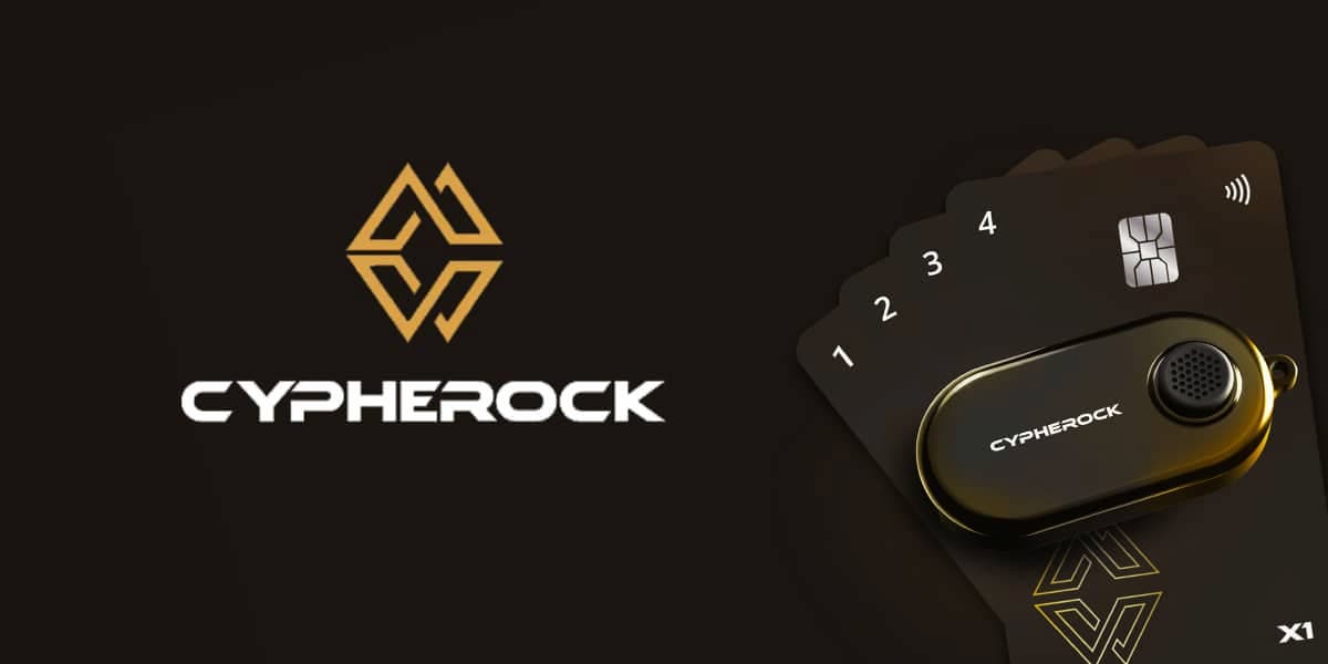 Cypherock Wallet – Portofel Hardware pentru Securitate Maximă