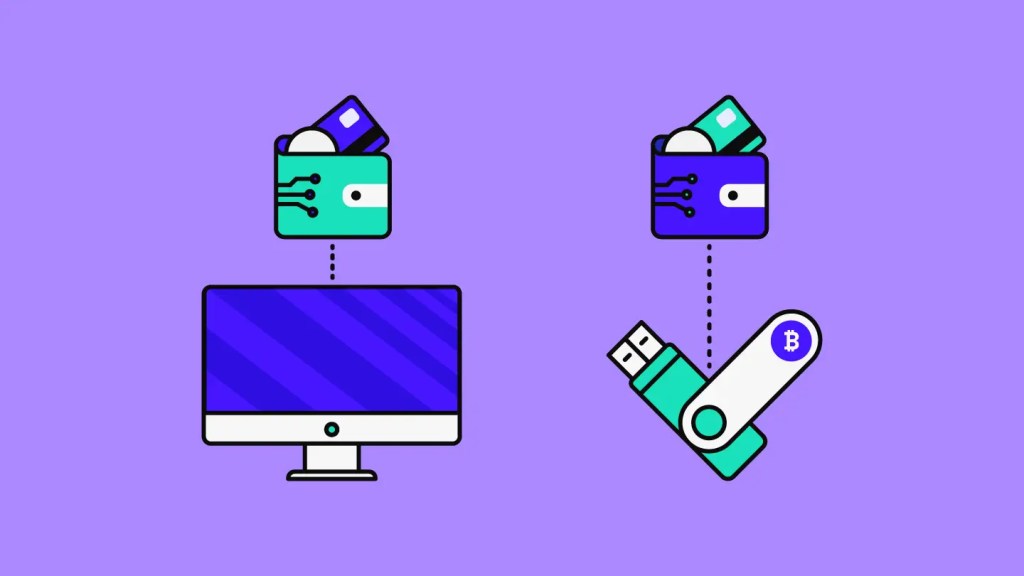 Tipuri de Portofele Ethereum