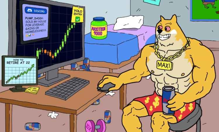 Noul Token Alpha Dog, Maxi Doge, Strânge 3,8 Milioane $ în ICO – Cel Mai Discutat Meme Coin al Lunii „Moonvember”