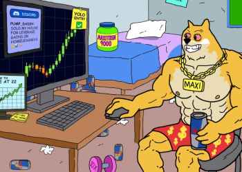 Noul Token Alpha Dog, Maxi Doge, Strânge 3,8 Milioane $ în ICO – Cel Mai Discutat Meme Coin al Lunii „Moonvember”