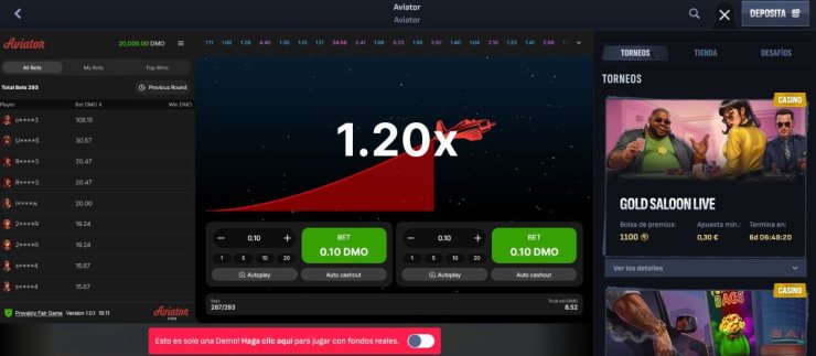 Mafia Casino es el mejor casino para jugar a Aviator online