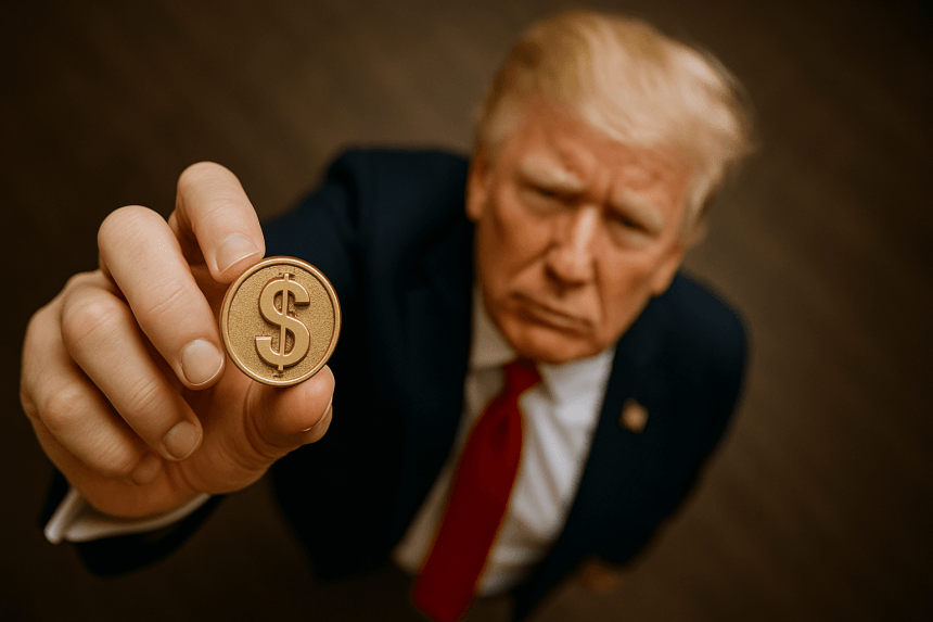 Magacoin Finance: Why Traders Are Flocking To This MAGA-Themed Cryptocurrency.