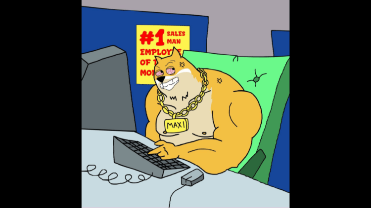 maxi doge presale