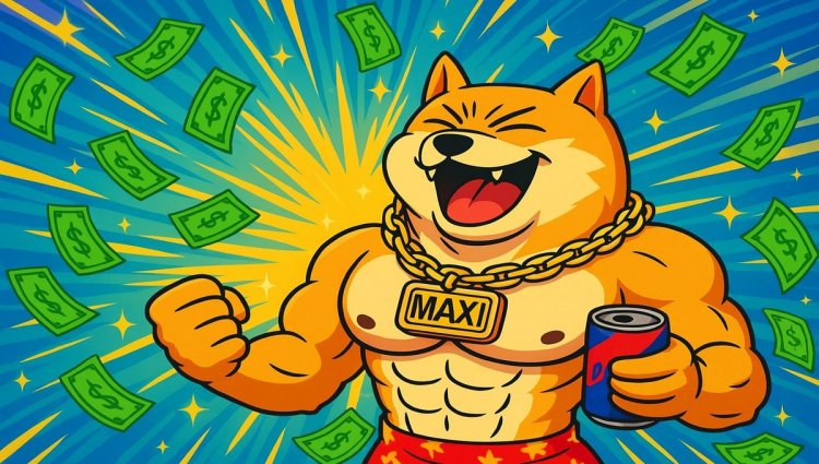 Novi Alpha Dog token Maxi Doge prikuplja 3.8 milijuna dolara u ICO-u – Vrhunski meme coin o kojem svi pričaju tijekom “Moonvembera”