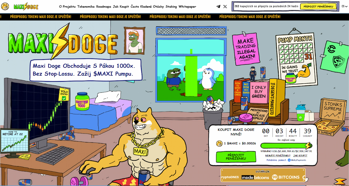 Maxi Doge (MAXI)