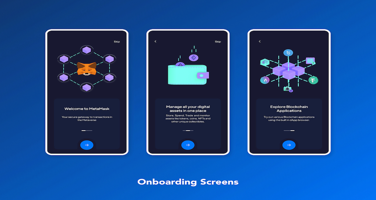 Korisničko iskustvo i dizajn interfejsa u Metamasku