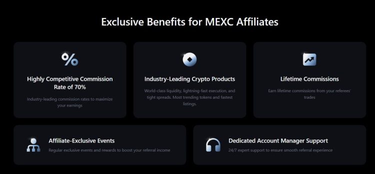 mexc affiliate program