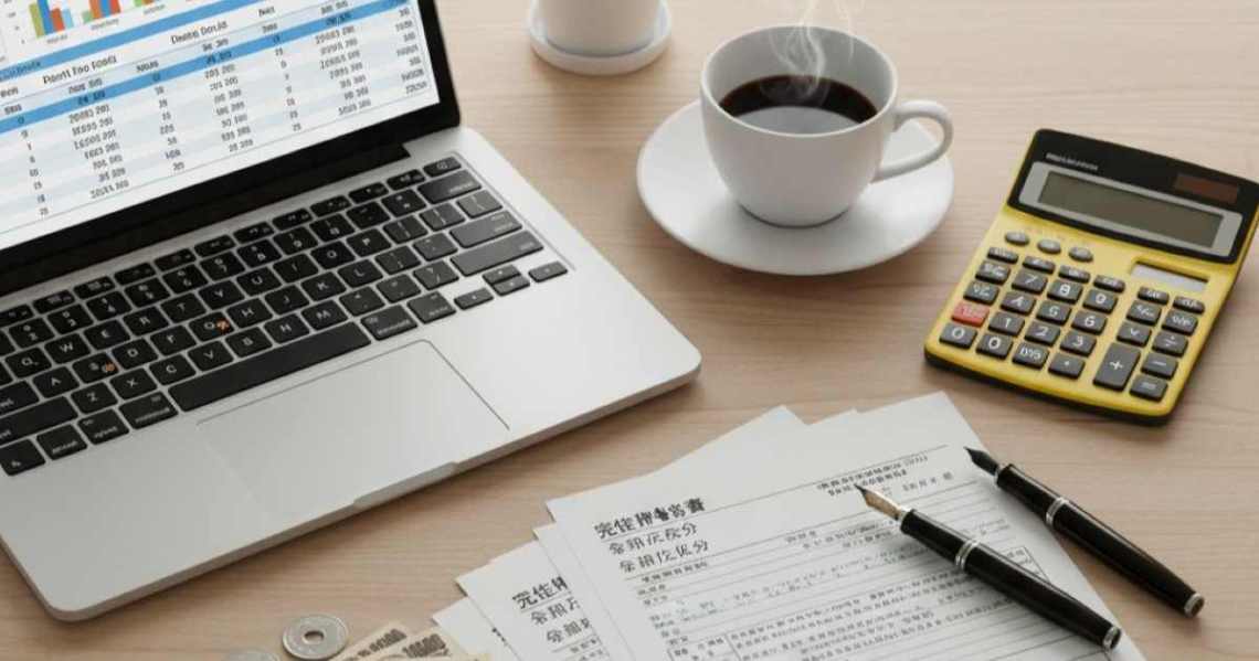 オンラインカジノ税金対策完全ガイド｜計算方法から確定申告、会社に知られない方法まで専門家が解説