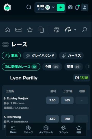 凱旋門賞に賭けるなら!