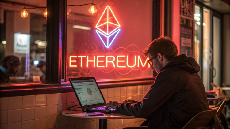 porque valorizou ethereum