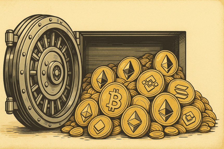 Pave Bank Raises $39M, Increasing Institutional Adoption, while $BEST Powers Top Crypto Wallet for Retail