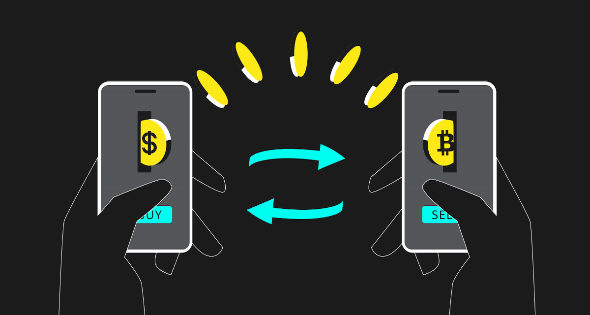 Chainlink (LINK) vásárlás P2P módon – közvetlen csereügyletek