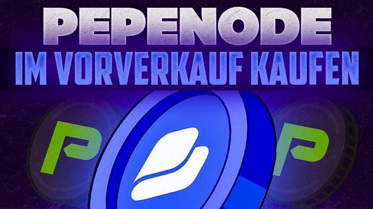 pepenode im vorverkauf kaufen