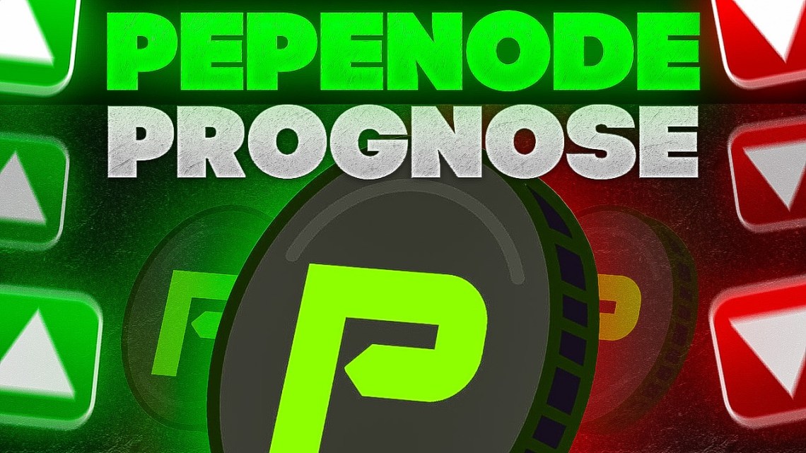 pepenode prognose