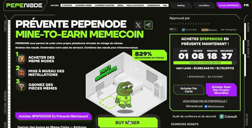 pepenode