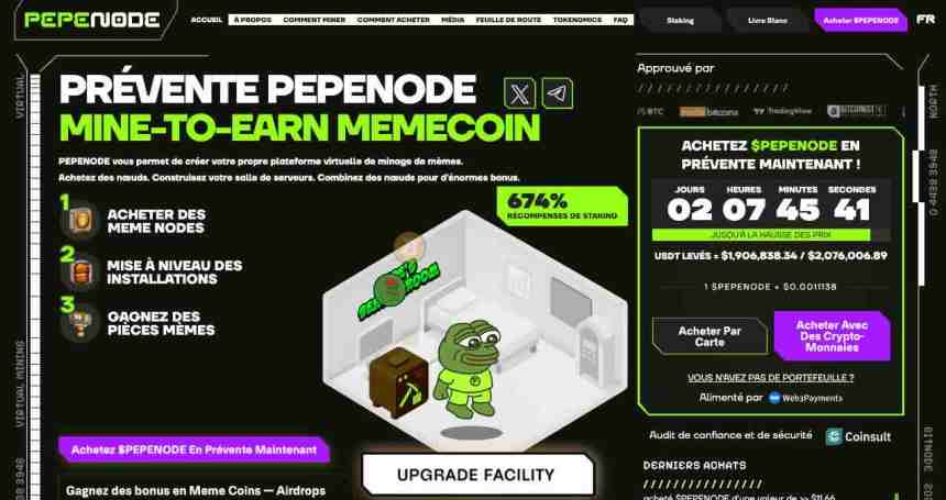 Acheter Pepenode