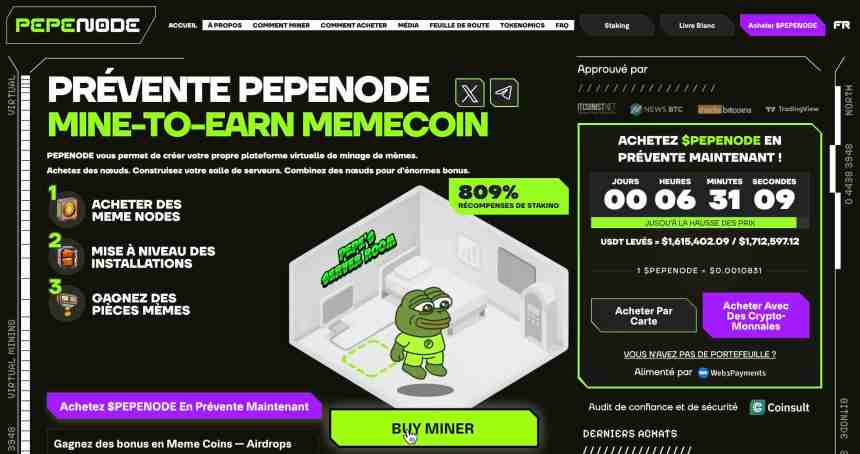 pepenode